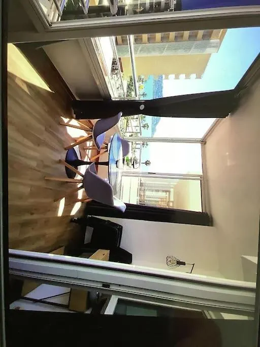 Apartmán Spacieux Appartement Rose Front Mer Et Piscine Roses